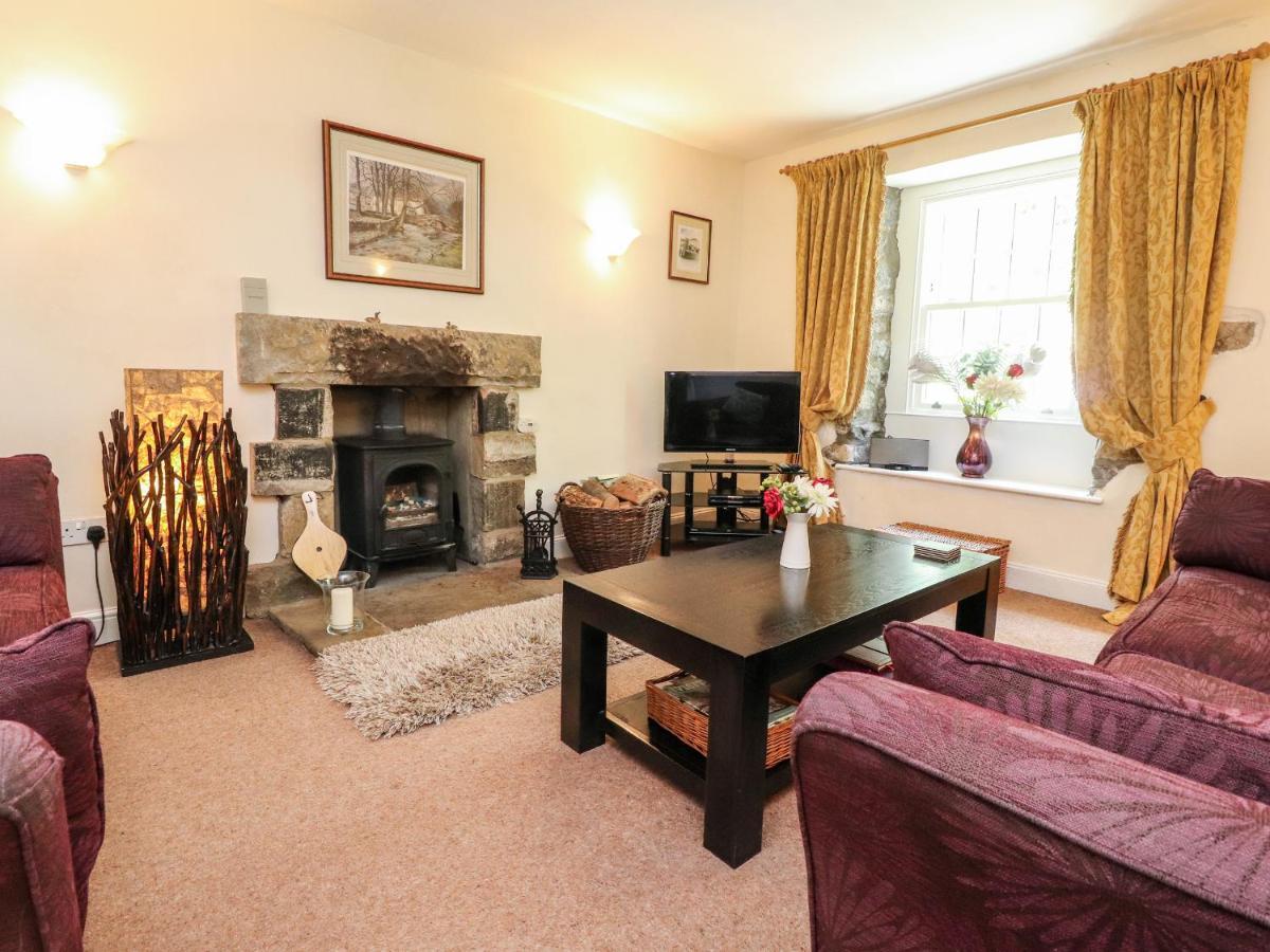 Tennant Cottage Malham Extérieur photo