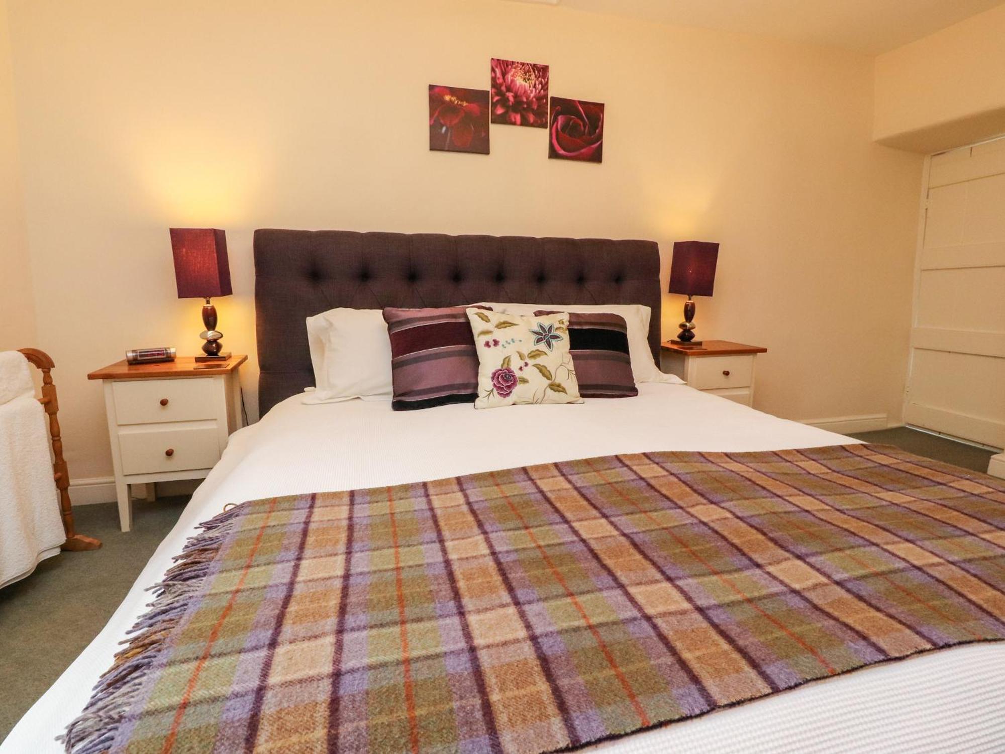 Tennant Cottage Malham Extérieur photo
