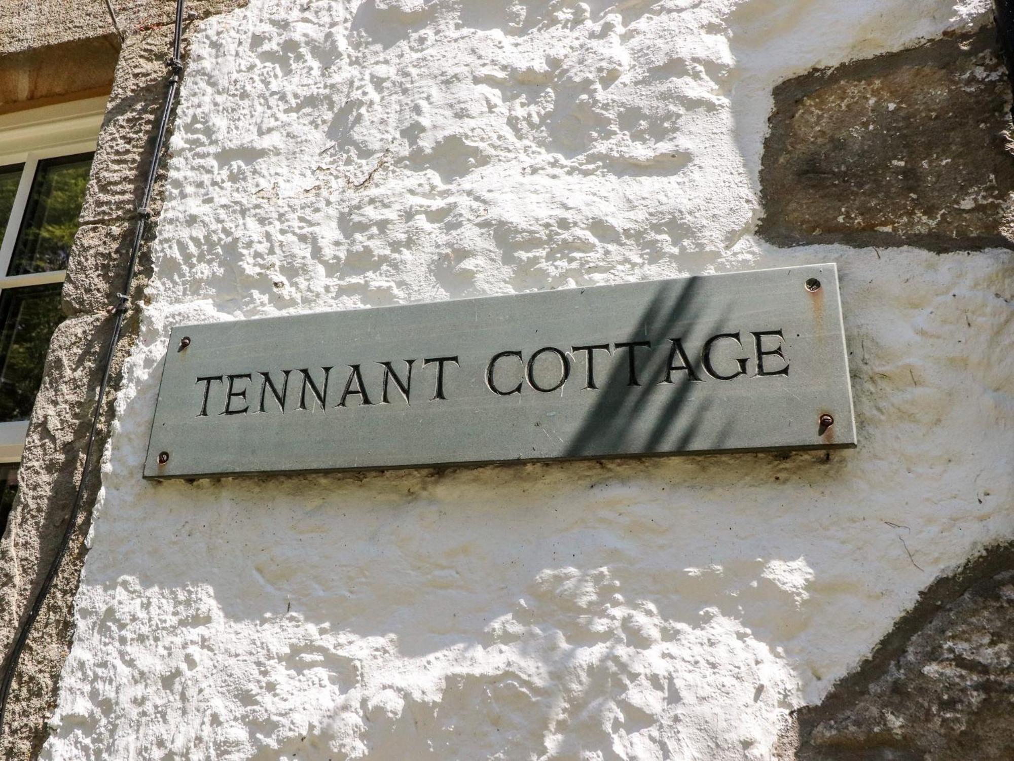 Tennant Cottage Malham Extérieur photo