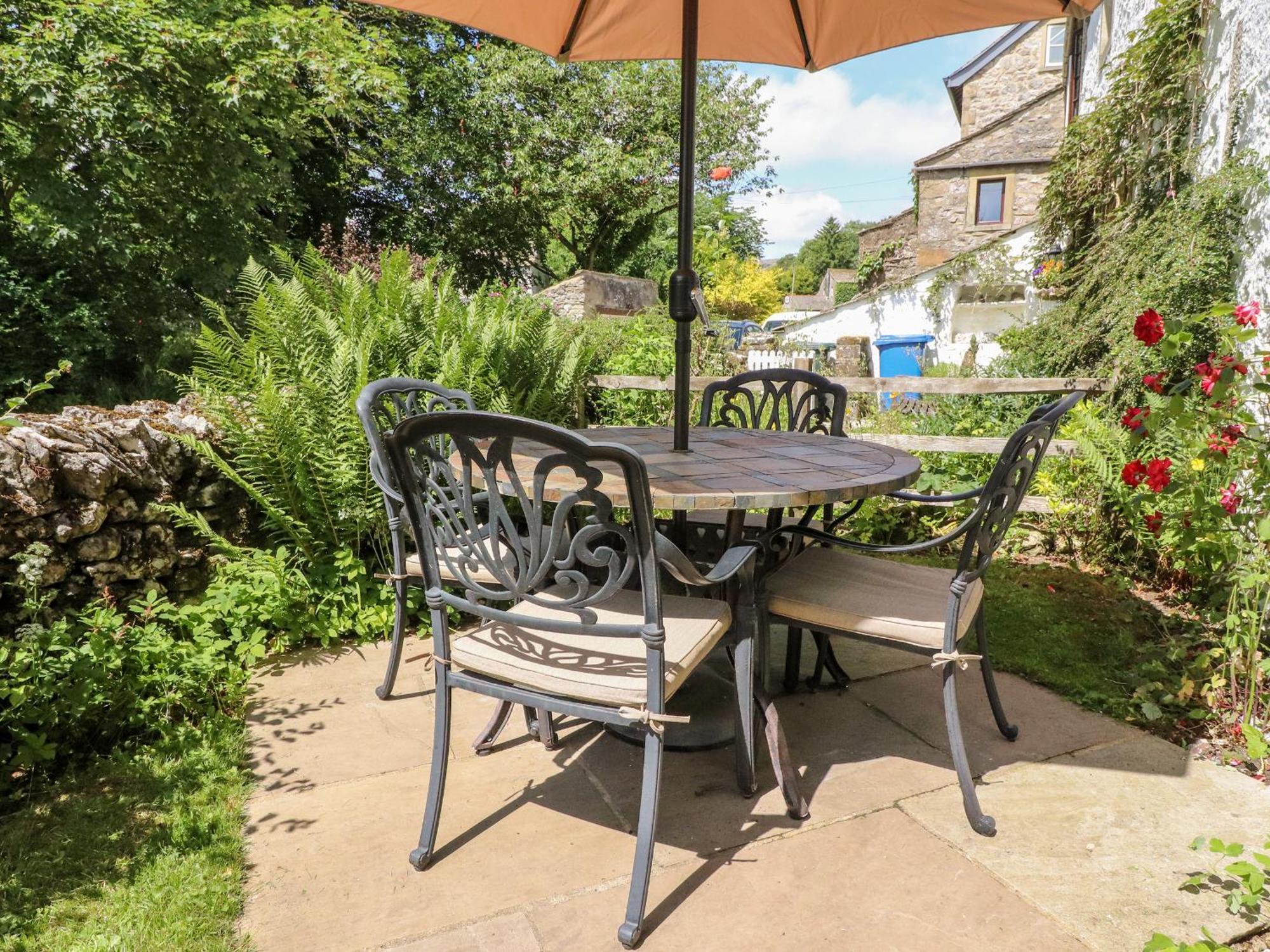 Tennant Cottage Malham Extérieur photo