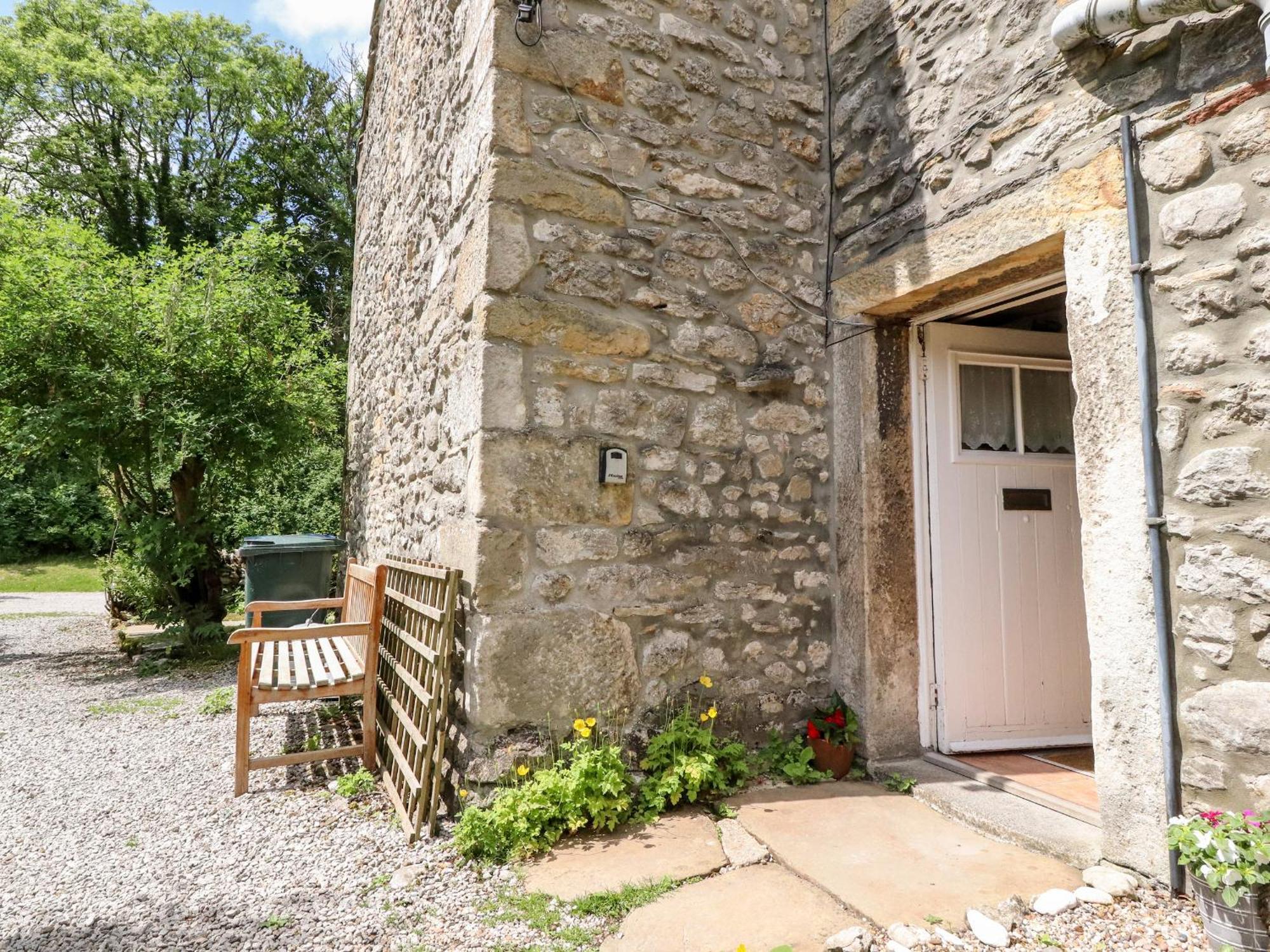 Tennant Cottage Malham Extérieur photo